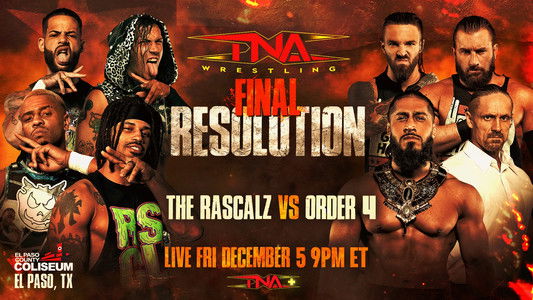 TNA Final Resolution 2025