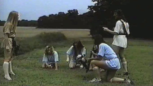 Female Mercenaries on Zombie Island
