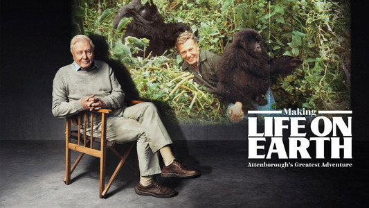 Making Life on Earth: Attenborough’s Greatest Adventure