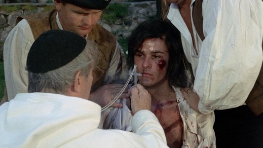 Hexen bis aufs Blut gequält