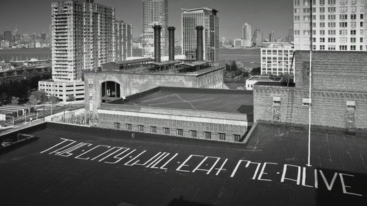 HOME: The Art of Ian Strange
