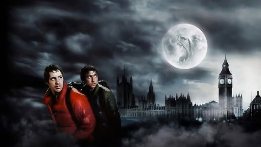 An American Werewolf in London