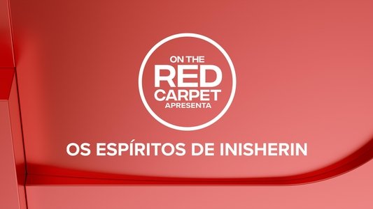 On the Red Carpet Presents: The Banshees of Inisherin