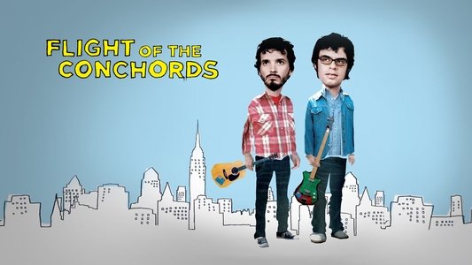 Flight of the Conchords