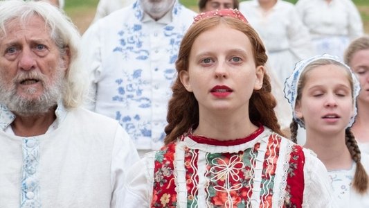 Midsommar