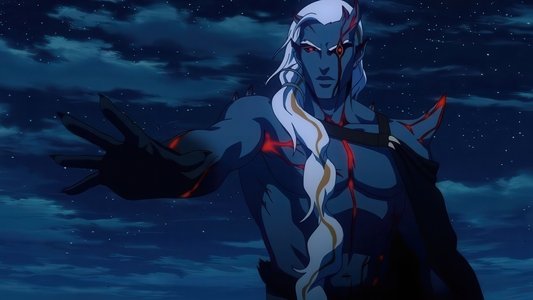 Blood of Zeus