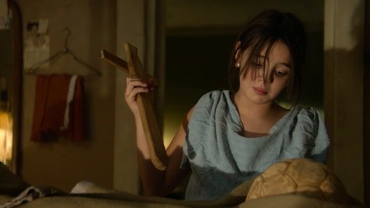 La contadora de películas