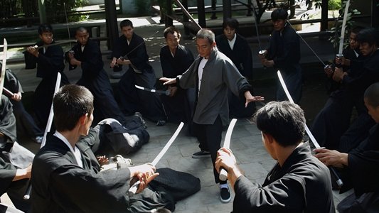 精武陈真