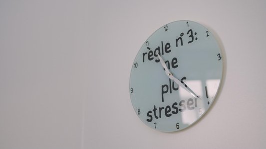 Prisonniers de l'anxiété