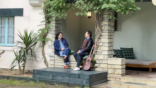 Une journée avec Balavoine