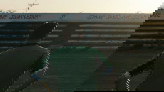 Stadionlar Səssiz Olanda