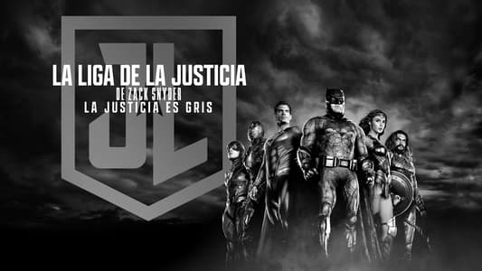 Zack Snyder's Justice League