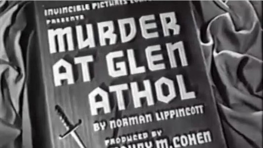 Murder at Glen Athol