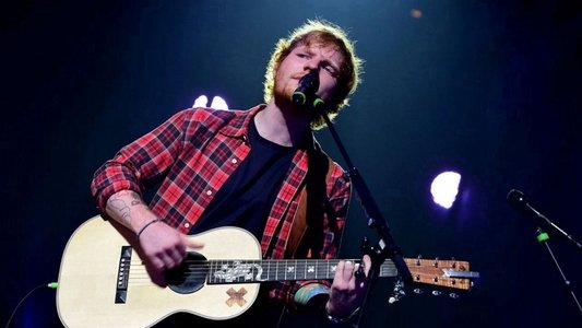 Ed Sheeran Live at iTunes Festival London