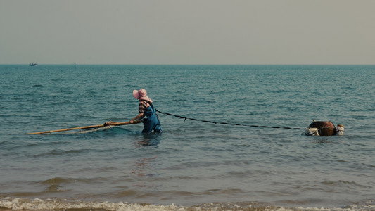 蓝海