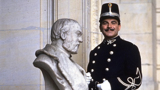 Agatha Christie's Poirot