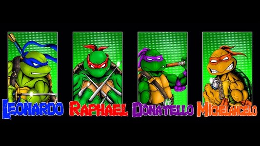 Teenage Mutant Ninja Turtles