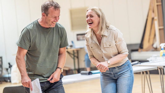 National Theatre at Home: Some Woman