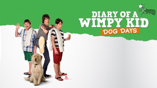 Diary of a Wimpy Kid: Dog Days
