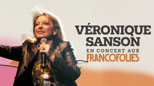 Véronique Sanson aux Francofolies