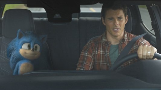 Sonic the Hedgehog
