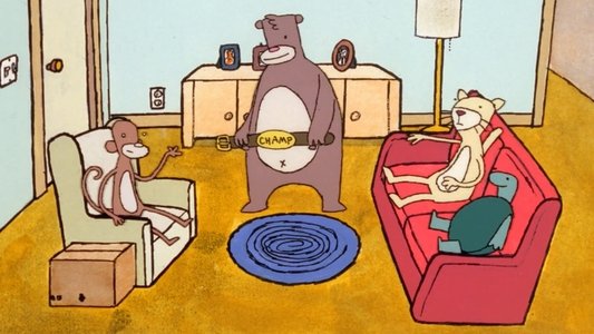 Utica Cartoon