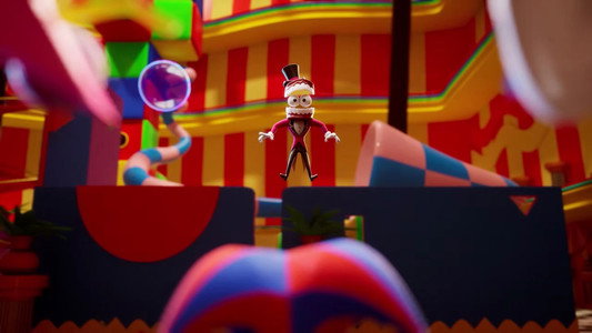 The Amazing Digital Circus: The Last Act