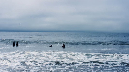 Oceanic Feeling