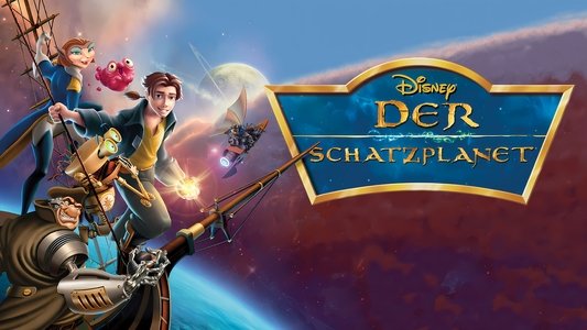 Treasure Planet
