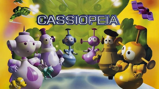 Cassiopéia