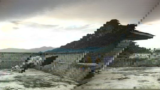 เมืองเหงาซ่อนรัก