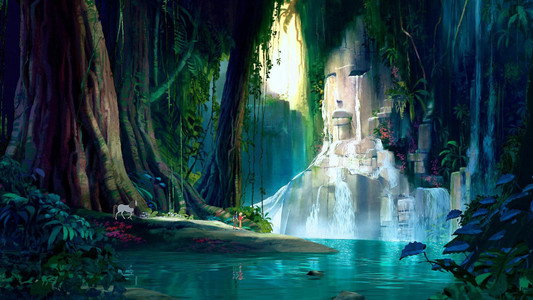 The Road to El Dorado