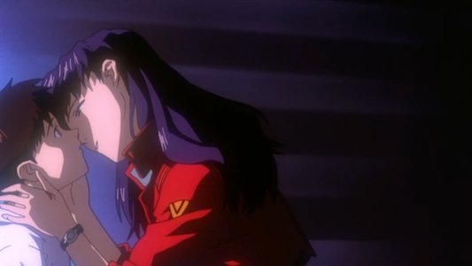 新世紀エヴァンゲリオン劇場版 Air／まごころを、君に