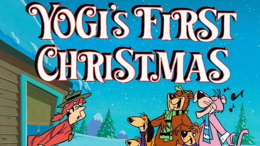 Yogi's First Christmas