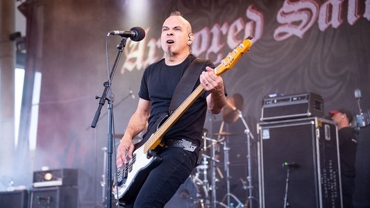 Armored Saint: Live at Rock Hard Festival