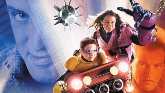 Spy Kids 3-D: Game Over