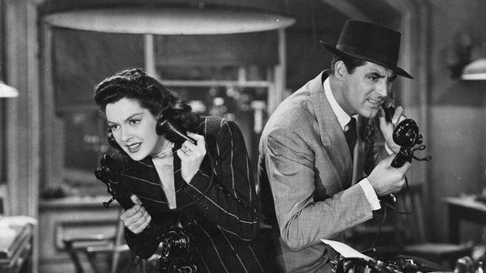His Girl Friday