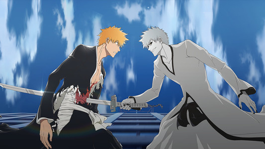 BLEACH