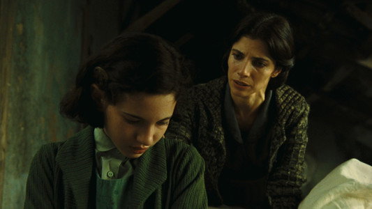 El laberinto del fauno