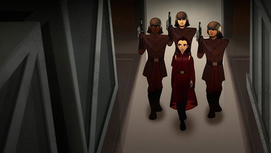 Star Wars: Forces of Destiny