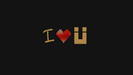 I love Ü