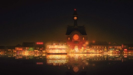 千と千尋の神隠し