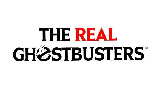 The Real Ghostbusters