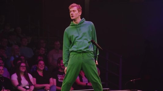 James Acaster: Hecklers Welcome