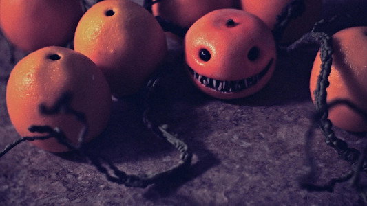 Blood Oranges