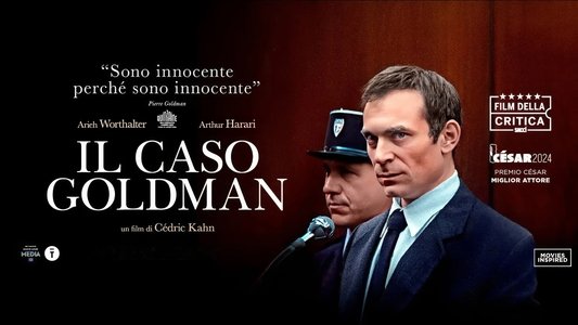 Le Procès Goldman