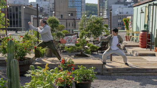 Karate Kid: Legends