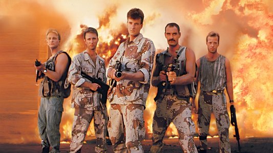 Delta Force 3: The Killing Game