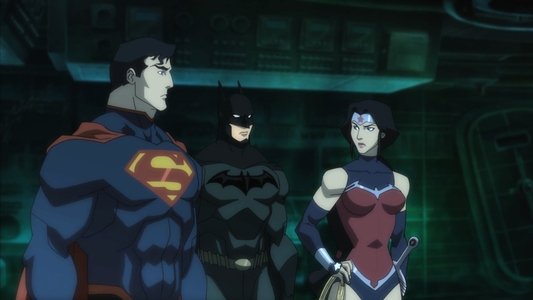 Justice League: Throne of Atlantis