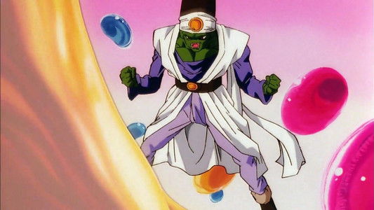 ドラゴンボールZ 復活のフュージョン!! 悟空とベジータ